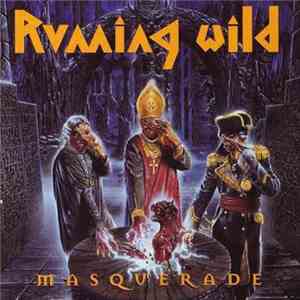 Running Wild - Masquerade