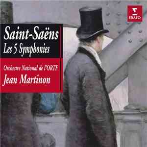 Saint-Saëns, Orchestre National De L'ORTF, Jean Martinon - Les 5 symphonies