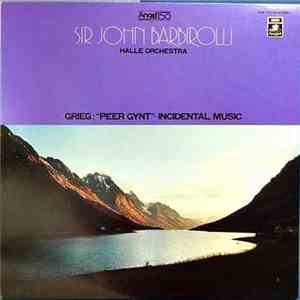 Sir John Barbirolli, Hallé Orchestra - Greig