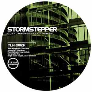 Stormstepper - Outnumbered / The Mosh Pit