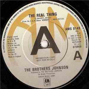 The Brothers Johnson - The Real Thing