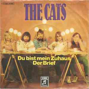 The Cats - Du Bist Mein Zuhaus / Der Brief