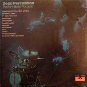 The Frank Barber Percussion - Deep Percussion