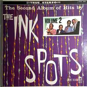 The Ink Spots - The Second Album Of Hits By The Ink Spots Volume 2