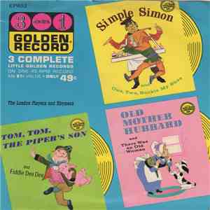 The London Players And Rhymers - Musical Mother Goose