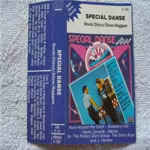 The Rollers Stars Group, The Disco Boys , Jack Hardow Son Orchestre Et Ses Chanteurs - Special Danse
