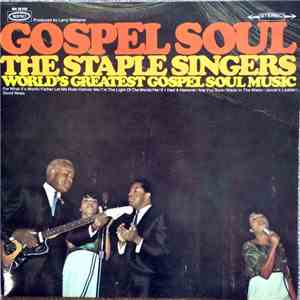 The Staple Singers - Gospel Soul