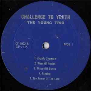 The Young Trio - Challenge To Youth