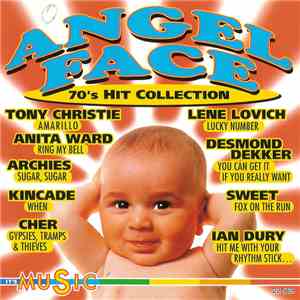 Various - Angel Face - 70's Hit Collection