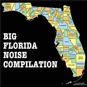 Various - Big Florida Noise Compilation