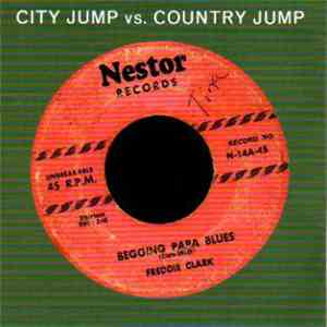 Various - City Jump Vs. Country Jump