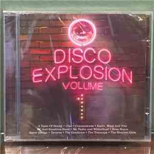 Various - Disco Explosion Volume 1