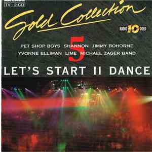 Various - Gold Collection 5 - Let's Start II Dance