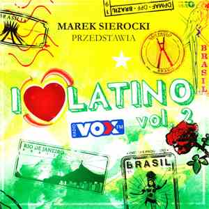 Various - I Love Latino Vol. 2