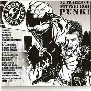 Various - Iron City Punk Volume 3