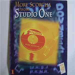 Various - More Scorcha From Studio One
