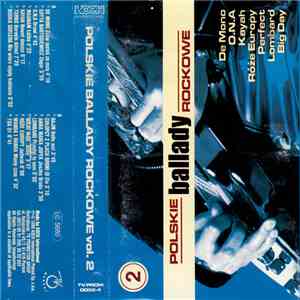 Various - Polskie Ballady Rockowe Vol. 2