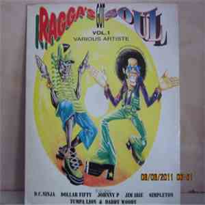 Various - Ragga's Got Soul Vol. 1