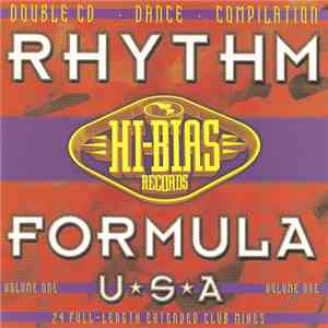 Various - Rhythm Formula Volume 1: USA