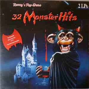 Various - Ronny's Pop Show 12 - 32 Monster Hits