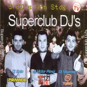 Various - Superclub DJ's