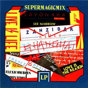 Various - Supermagic Mix Vol.1
