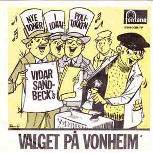 Vidar Sandbeck Med Ragnar Danielsens Orkester - Valget På Vonheim
