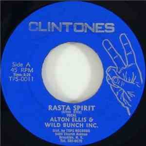 Alton Ellis - Rasta Spirit