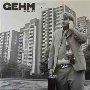 Andreas Gehm Aka Elec Pt.1 - Black Pukee