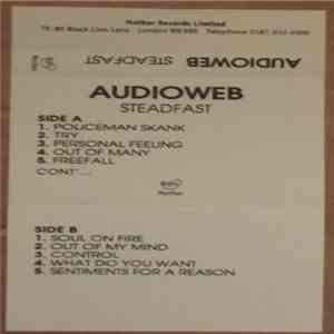 Audioweb - Steadfast