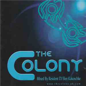 Ben Kakoschke - The Colony