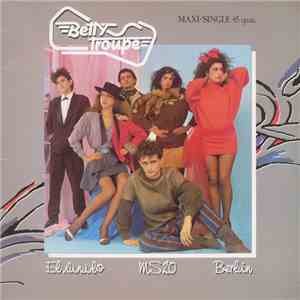 Betty Troupe - El Vinilo