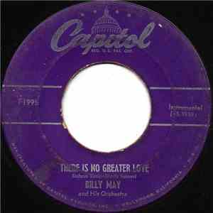 Billy May And His Orchestra - There Is No Greater Love / Always