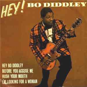Bo Diddley - Hey! Bo Diddley