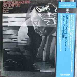 Claude Williamson Trio - New Departure