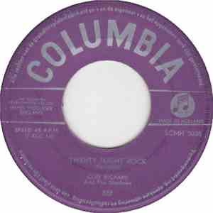 Cliff Richard & The Shadows - Twenty Flight Rock