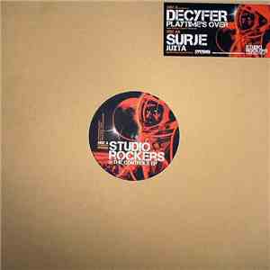 Decyfer / Surje - Studio Rockers @ The Controls EP
