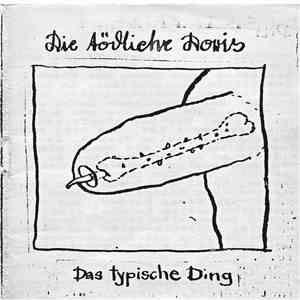 Die Tödliche Doris - Das Typische Ding