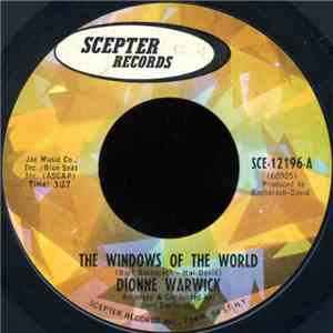 Dionne Warwick - The Windows Of The World