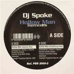 DJ Spoke - Hollow Man (Remixes)