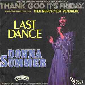 Donna Summer - Last Dance