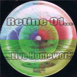 Golgoth 21 - Live Homework