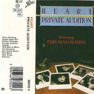 Heart - Private Audition