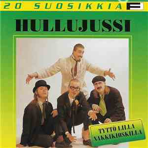 Hullujussi - Tyttö Lilla Nakkikioskilla