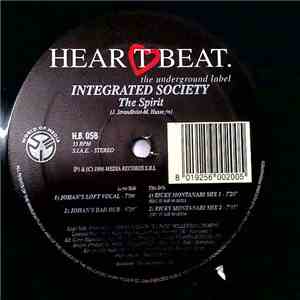 Integrated Society - The Spirit