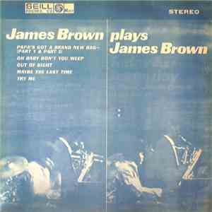 James Brown - James Brown Today & Yesterday