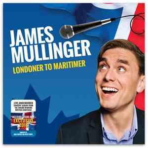 James Mullinger - Londoner To Maritimer