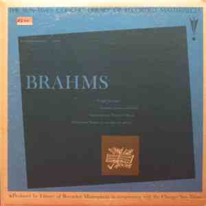 Johannes Brahms - Brahms