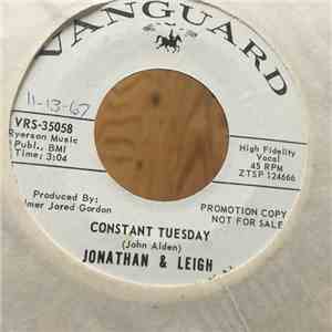 Jonathan & Leigh - Constant Tuesday