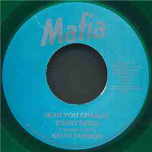 Keith Hudson - Jean You Change Everything